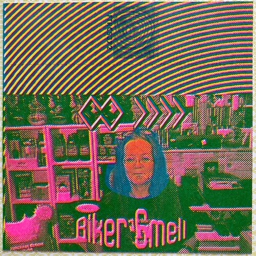 Band Whose Name Is a Symbol: Biker Smell - CASSETTES