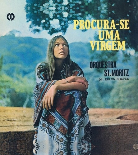 Erlon Chaves: Procura Se Uma Virgem - COMPACT DISCS