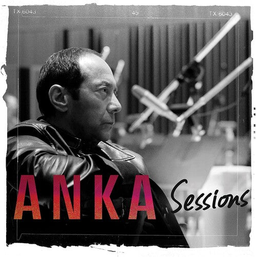 Paul Anka: Sessions - COMPACT DISCS
