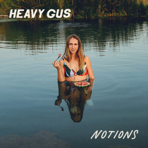 Heavy Gus: Notions - COMPACT DISCS