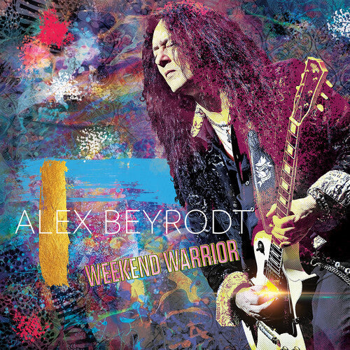 Alex Beyrodt: Weekend Warrior - COMPACT DISCS