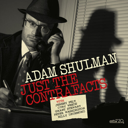 Adam Shulman: Just The Contrafacts - COMPACT DISCS