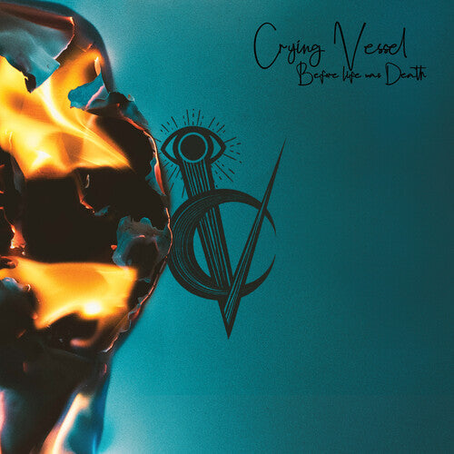 Crying Vessel: Before Life Was Death - COMPACT DISCS