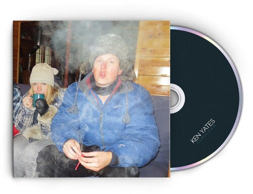 Ken Yates: Cerulean - COMPACT DISCS