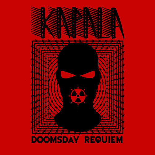 Kapala: Doomsday Requiem - COMPACT DISCS