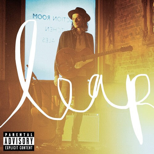 James Bay: Leap - COMPACT DISCS