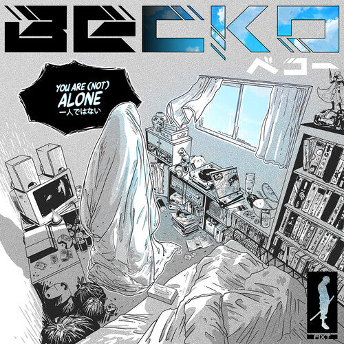 Becko: You Are (not) Alone - COMPACT DISCS