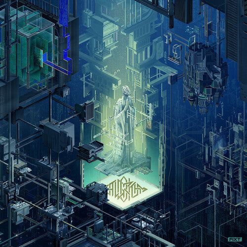 The Algorithm: Data Renaissance - COMPACT DISCS