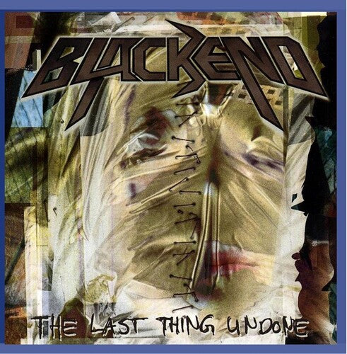 Blackend: The Last Thing Undone - COMPACT DISCS