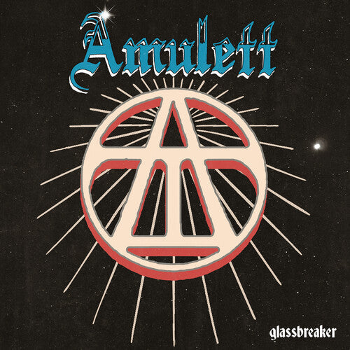 Amulett: Glassbreaker - COMPACT DISCS