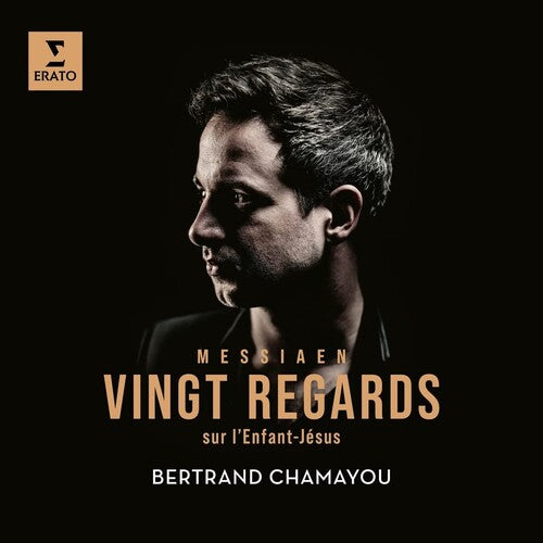 Bertrand Chamayou: Messiaen, Vingt Regards sur l'Enfant-Jesus - COMPACT DISCS