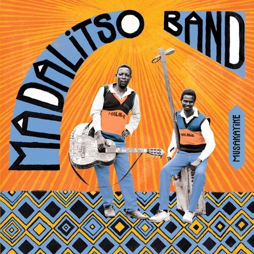 Madalitso Band: Musakayike - COMPACT DISCS