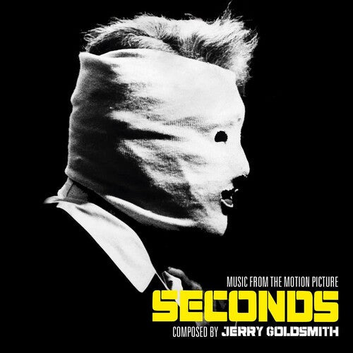 Jerry Goldsmith: Seconds (Original Soundtrack) - COMPACT DISCS