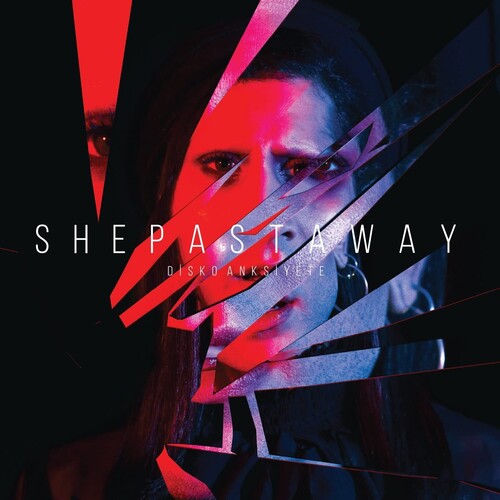 She Past Away: Belirdi Gece - COMPACT DISCS