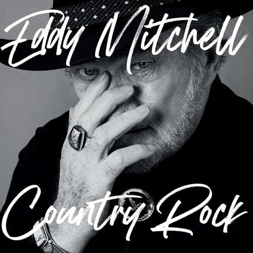 Eddy Mitchell: Country Rock - CD/DVD - COMPACT DISCS