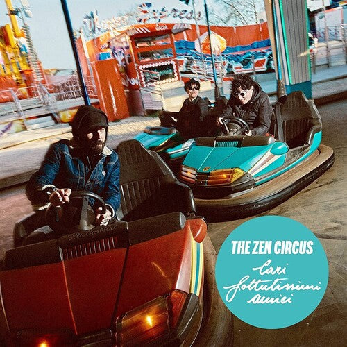 Zen Circus: Cari Fottutissimi Amici - COMPACT DISCS
