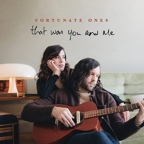 The Fortunate Ones: That Was You & Me - COMPACT DISCS