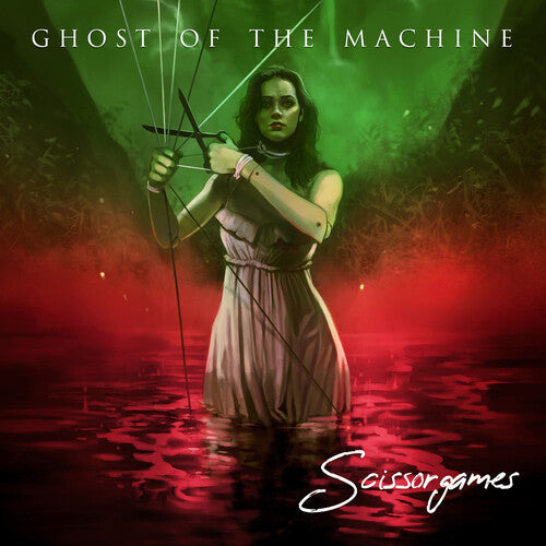 Ghost of the Machine: Scissorgames - COMPACT DISCS