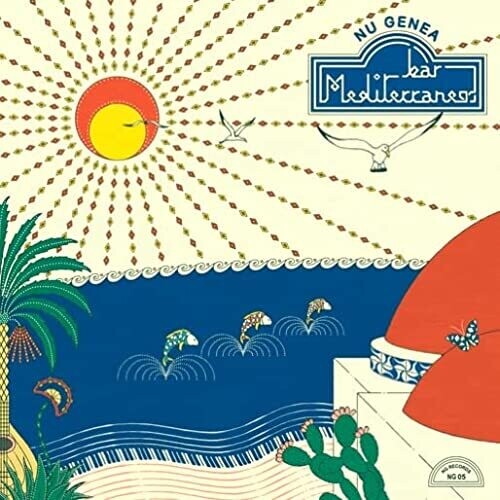 Nu Genea: Bar Mediterraneo - COMPACT DISCS