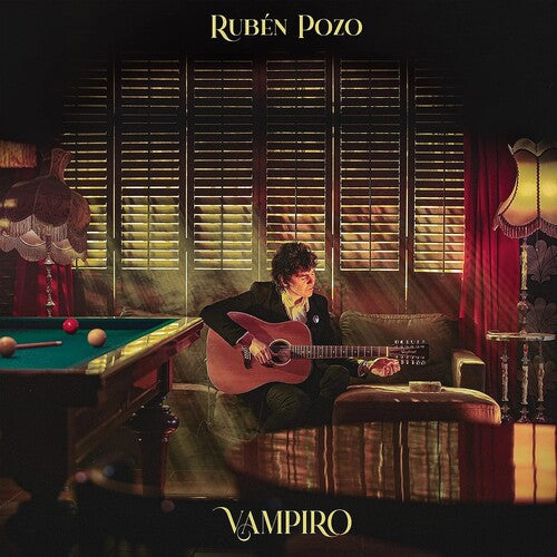 Rubén Pozo: Vampiro - COMPACT DISCS