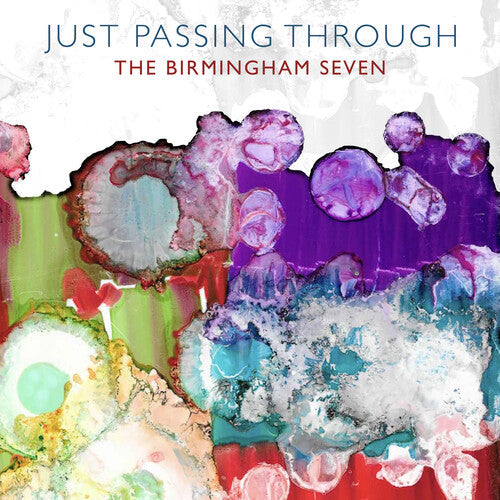 Birmingham Seven: Just Passing Through - COMPACT DISCS