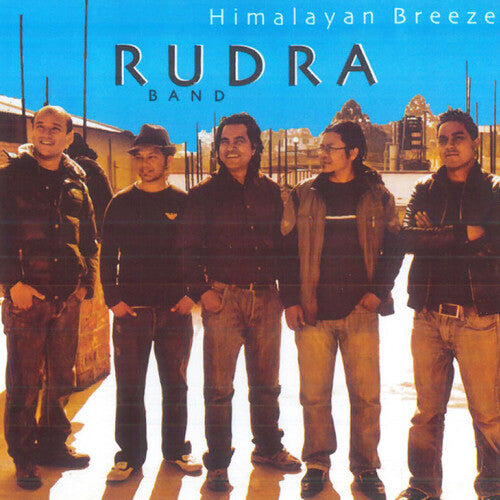 Rudra Band: Himalayan Breeze - COMPACT DISCS
