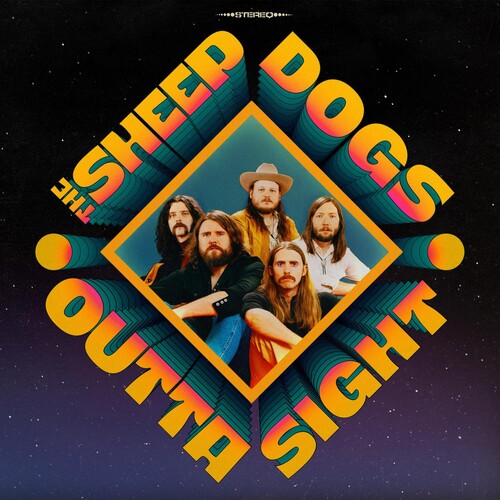 The Sheepdogs: Outta Sight - COMPACT DISCS