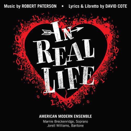 Marnie Breckenridge: In Real Life - COMPACT DISCS