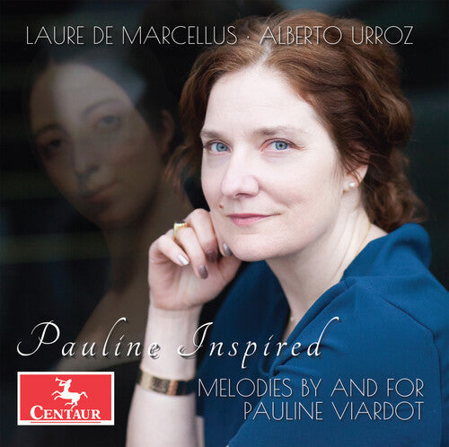 Laure De Marcellus: Pauline Inspired - COMPACT DISCS