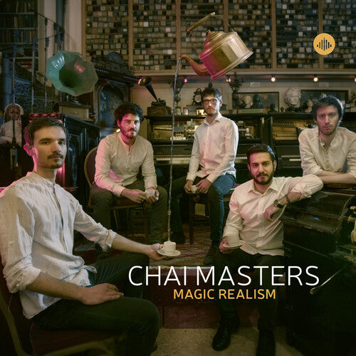 Chai Masters: Magic Realism - COMPACT DISCS