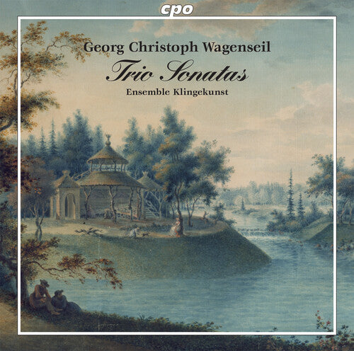 Ensemble Klingekunst: Trio Sonatas - COMPACT DISCS