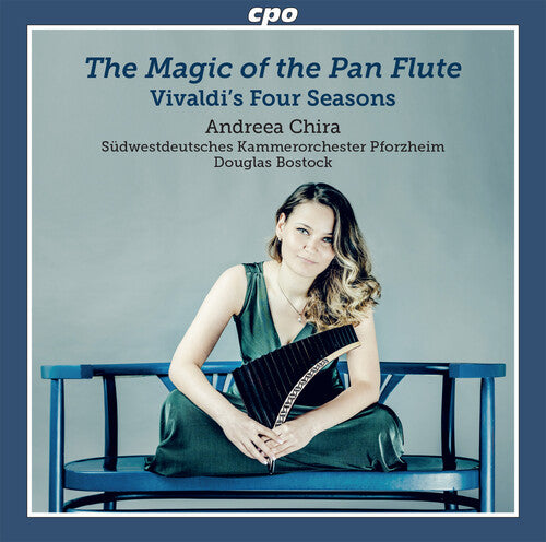 Sudwestdeutsches Kammerorchester Pforzheim: Le Quattro Stagioni - COMPACT DISCS
