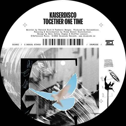 Kaiserdisco: Together One Time - 12-INCH SINGLE