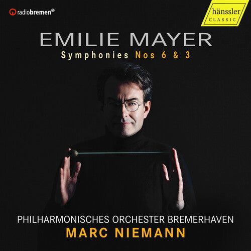 Philharmonisches Orchester Bremerhaven: Music from the Shadows - COMPACT DISCS