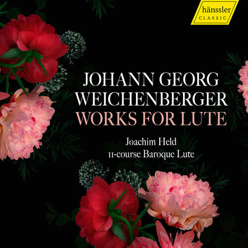 Joachim Held: Works for Flute - COMPACT DISCS