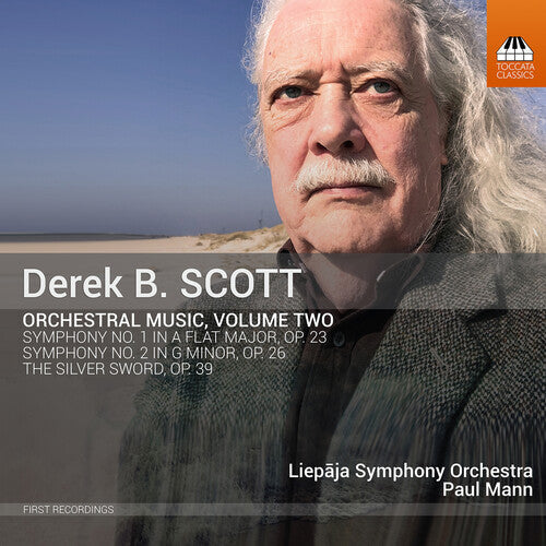 Liepaja Symphony Orchestra: Orchestral Music 2 - COMPACT DISCS