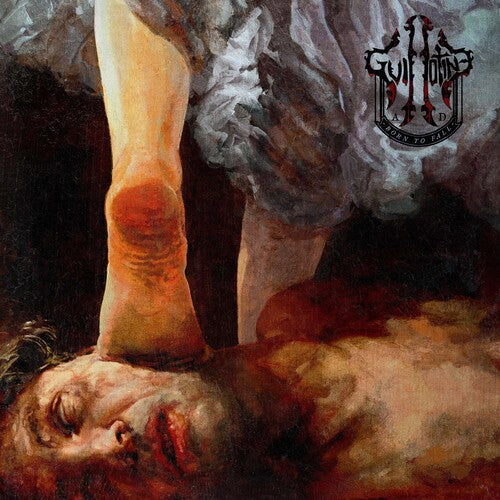 Guillotine a.D.: Born To Fall - COMPACT DISCS