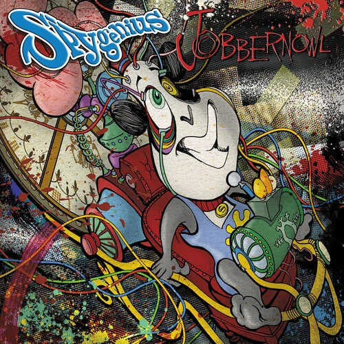 Spygenius: Jobbernowl - COMPACT DISCS