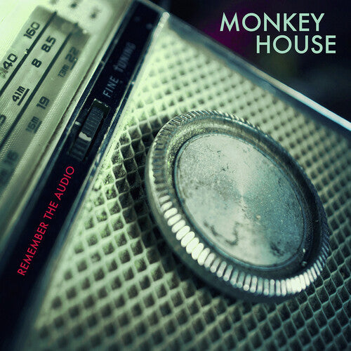 Monkey House: Remember The Audio - COMPACT DISCS