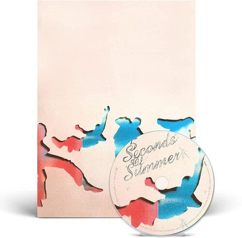 5 Seconds of Summer: 5SOS5 - COMPACT DISCS