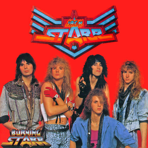 Jack Starr's Burning Starr: Burning Starr 89 - COMPACT DISCS