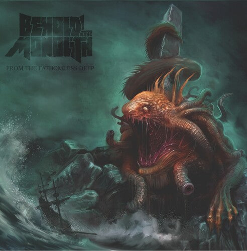 Behold the Monolith: From The Fathomless Deep - COMPACT DISCS
