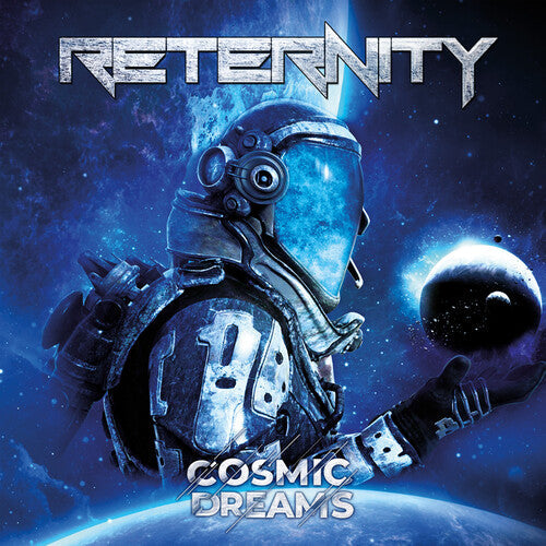 Reternity: Cosmic Dreams - COMPACT DISCS