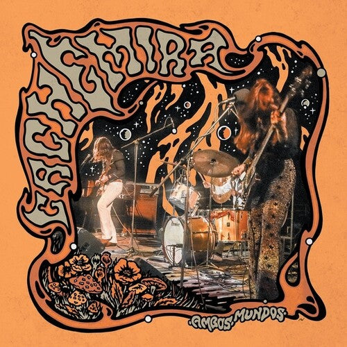 Cachemira: Ambos Mundos - COMPACT DISCS