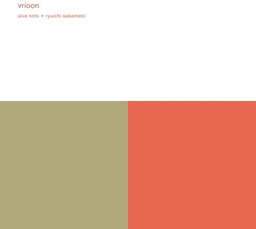 Noto, Alva / Sakamoto, Ryuichi: Vrioon - COMPACT DISCS