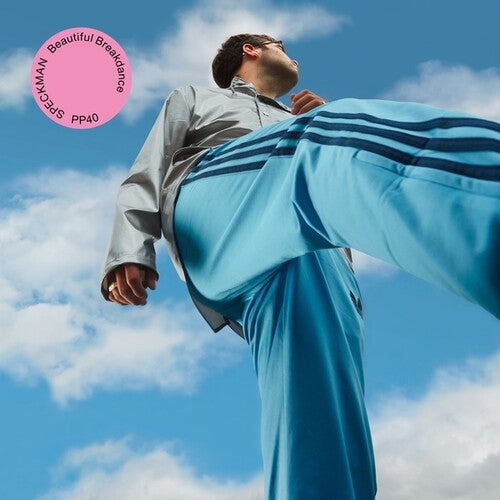 Speckman: Beautiful Breakdance - 12-INCH SINGLE