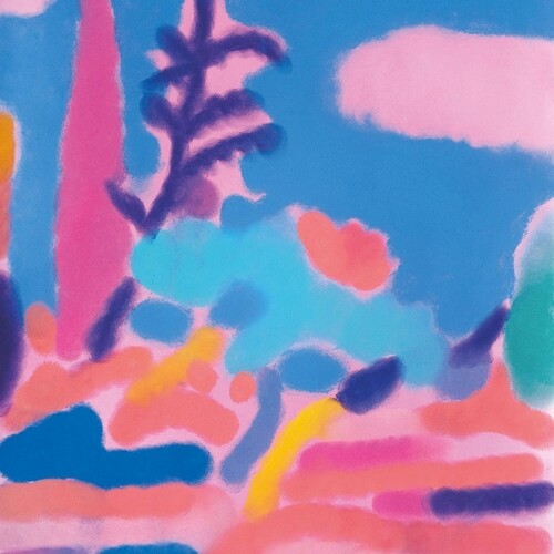 Bon & Drux, Jacques: Long Way - 12-INCH SINGLE