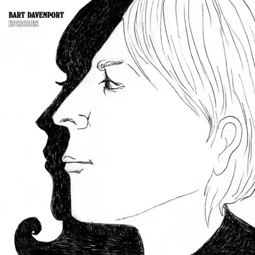 Bart Davenport: Episodes - COMPACT DISCS