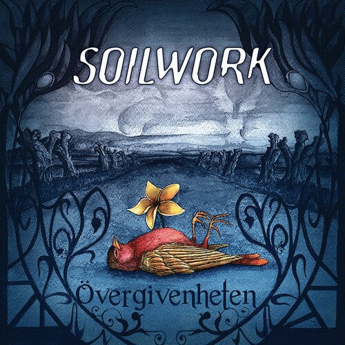 Soilwork: Overgivenheten - COMPACT DISCS