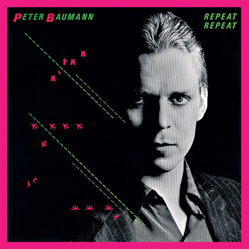 Peter Baumann: Repeat Repeat - 2022 Remastered Edition - COMPACT DISCS